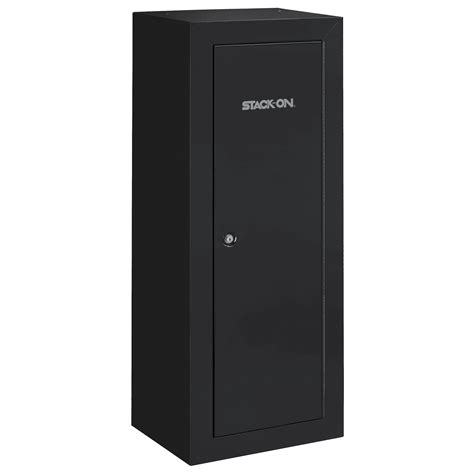 stack-on 14-gun steel security cabinet reviews|stack on gun cabinets walmart.